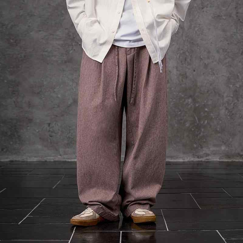 春 コーデ メンズ 用 服 分かりやすい 流行り物 オシャレ 成年者 成人男性服 心地好い ゆったり 引っ切り無い 広々とした 綿 ズボン下 秋  心地好い 通い表現スタイル 重ね着コーデ ゆったり影ぼうし 好いたらしい相応う 動き分かりやすい デイリー