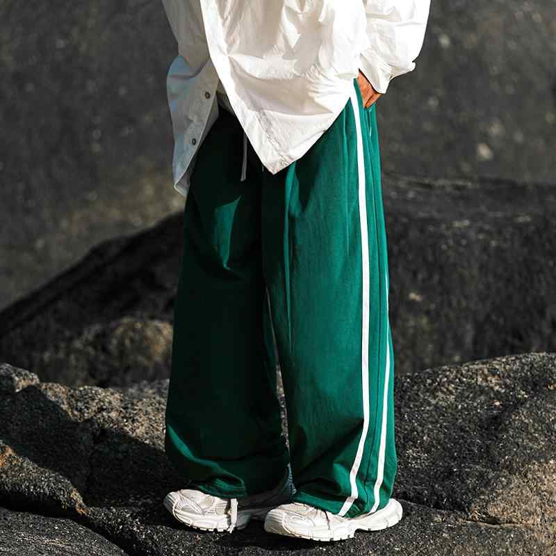 春 コーデ メンズ 用 服 分かりやすい 流行り物 成年者 成人男性服 アメリカン 運動競技 心地好い 引っ切り無い 広々とした 綿 ズボン下 縞模様  心地好い 通い表現スタイル 重ね着コーデ ゆったり影ぼうし 好いたらしい相応う 動き分かりやすい デイリー