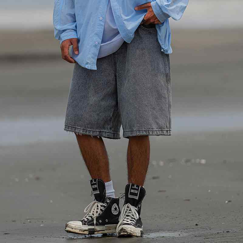 春 コーデ メンズ 用 服 分かりやすい 流行り物 オシャレ 成年者 かっこいい 成人男性服 アメリカン 引っ切り無い 五分丈 ジーンズ ズボン下 夏  心地好い 通い表現スタイル 重ね着コーデ ゆったり影ぼうし 好いたらしい相応う 動き分かりやすい デイリー