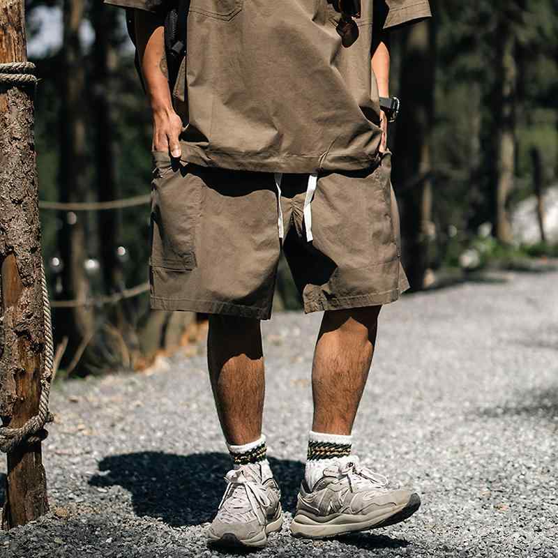 春 コーデ メンズ 用 服 分かりやすい 流行り物 オシャレ 成年者 成人男性服 心地よい 広広とした 五分丈 ズボン下 速乾 カーゴパンツ 夏  心地よい 通い表現スタイル 重ね着コーデ ゆったり影ぼうし 好いたらしい相応う 動き分かりやすい デイリー