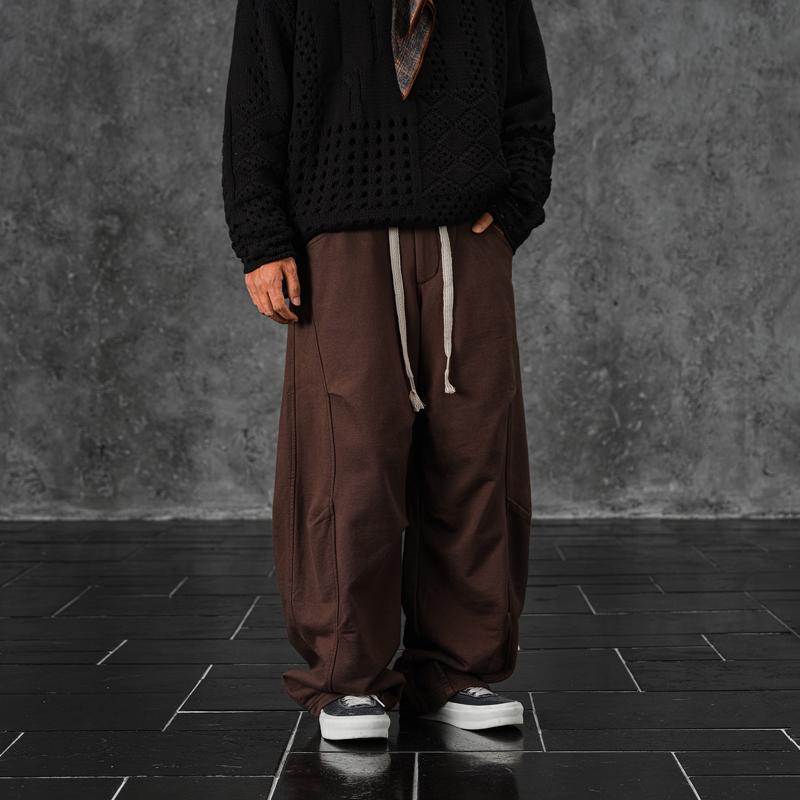 春 コーデ メンズ 用 服 分かりやすい 成年者 成人男性服 運動競技 心地よい ゆったり 引っ切り無い 広広とした ズボン下 秋 スウェットパンツ  心地よい 通い表現スタイル 重ね着コーデ ゆったり影ぼうし 好いたらしい填まる 動き分かりやすい デイリー