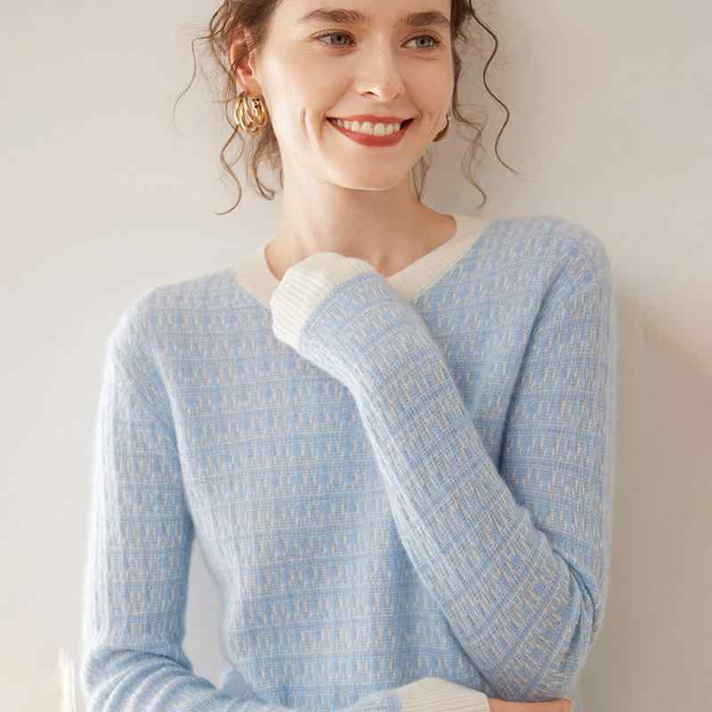 春 コーデ レディース 流行り物 オシャレ カワイイ   分かりやすい 好いたらしいめ 自然的 雅びやか心地よい お上さん服 ハイエンド もの言う花 スウェーター ラウンドのど首 色合い 差しつかえる ティーシャツ ウエスタン表現スタイル