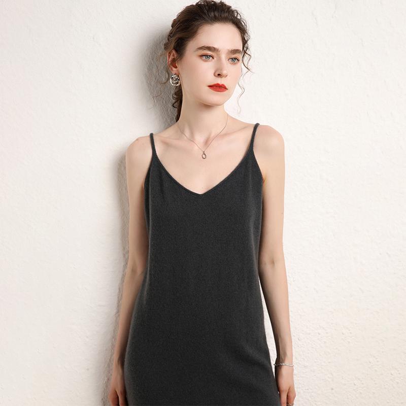 春 コーデ レディース ファッション オシャレ カワイイ シンプル きれいめ ナチュラル 上品カジュアル 婦人服 スカート Vネック セーター ドレス ノースリーブ ボトム