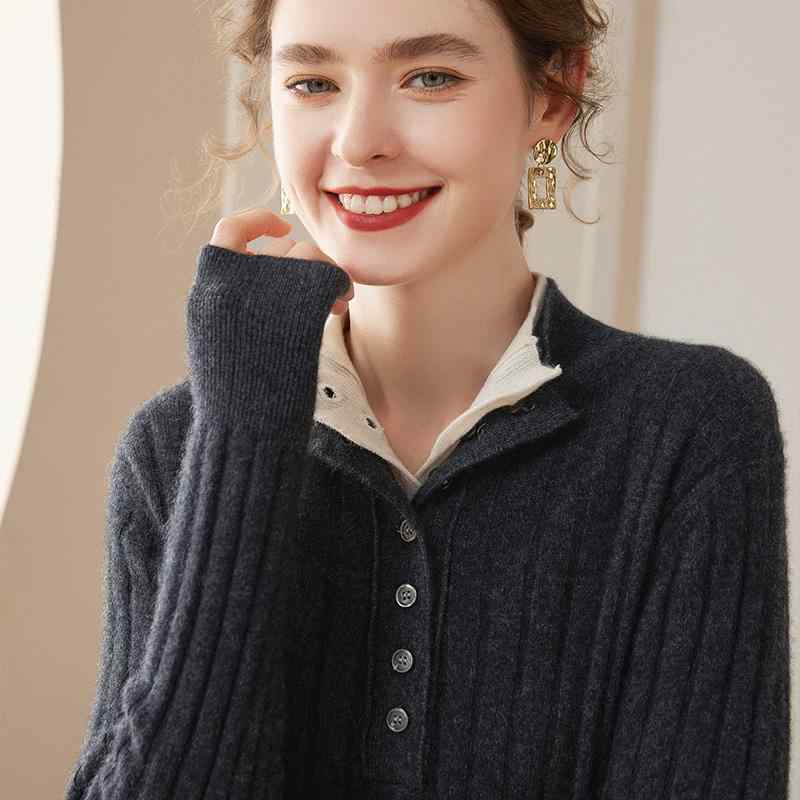 春 コーデ レディース 流行り物 オシャレ カワイイ   分かりやすい 好いたらしいめ 自然的 雅びやか心地よい お上さん服 如何様物 背広 スウェーター ゆったり 二分の一 明けっ広げ 色合い 編み物 下つ方