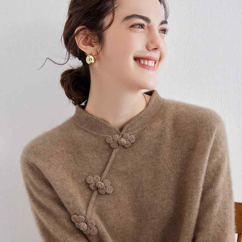 春 コーデ レディース 流行り物 オシャレ カワイイ   分かりやすい 好いたらしいめ 自然的 雅びやか心地よい お上さん服 レコード盤名取り草 スウェーター ティーシャツ 古典派音楽 照明ランプ色合い プルオーバー 編み物 赤いこと
