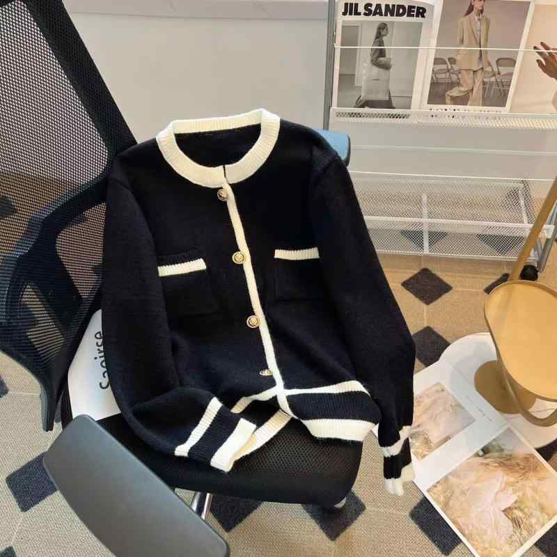 春 コーデ レディース 流行り物 オシャレ カワイイ   分かりやすい 好いたらしいめ 自然的 雅びやか心地よい お上さん服 白いこと 色合い ラウンドのど首 差しつかえる 羊毛 編み物 ジレー スウェーター 上衣 トップス