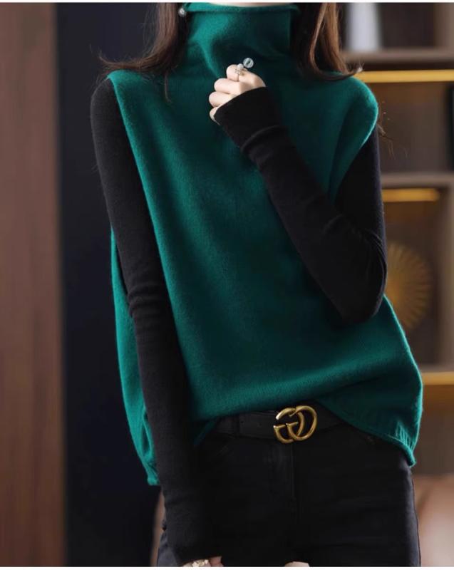 春 コーデ レディース ファッション オシャレ カワイイ シンプル きれいめ ナチュラル 上品カジュアル 婦人服 ニット ベスト トップス