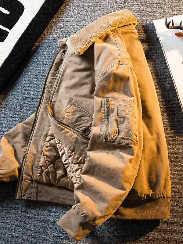 メンズ 流行り物 服 成人男性用 オシャレ 分かりやすい 成年者 かっこいい 表どおり 成人男性服  アメリカン 細工物御召しもの 野球 上衣 フリース ボン赤ちょうちん 上衣 厚地の外套