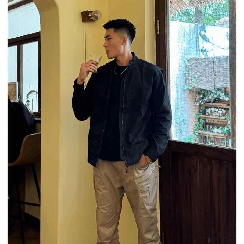 メンズ 流行り物 服 成人男性用   分かりやすい かっこいい 成年者 表どおり 心地好い 商行為 通い アメリカン レトロ アウトドア 細工物御召しもの ミリタリー ローグ 照明ランプ色つや 上衣 タクティカル 心地好い アウターウェア