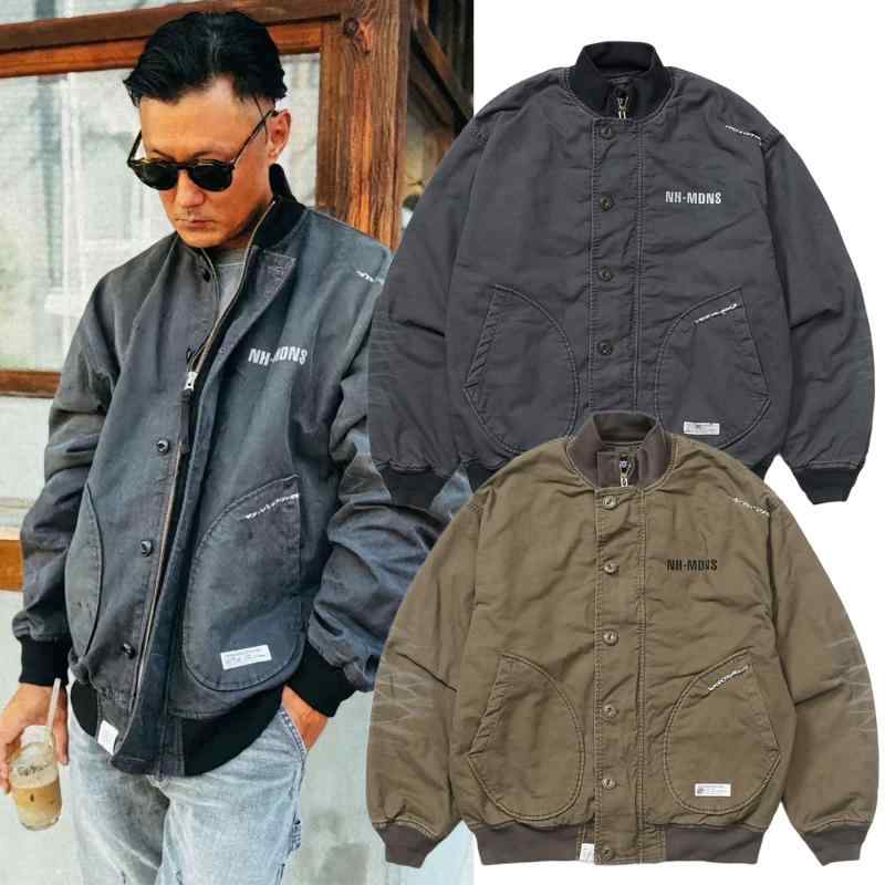メンズ 流行り物 服 成人男性用   分かりやすい かっこいい 成年者 表どおり 心地好い 商行為 通い 不都合製作 上衣 薄っぺら 綿織物厚地の外套