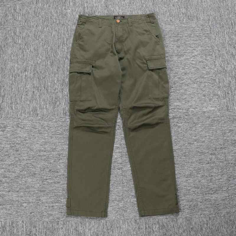 メンズ 流行り物 服 成人男性用   分かりやすい かっこいい 成年者 表どおり 心地よい 商行為 通い アメリカン レトロ 心地よい ズボン下 マルチ 衣嚢 カーゴパンツ 引っ切りない レッグ