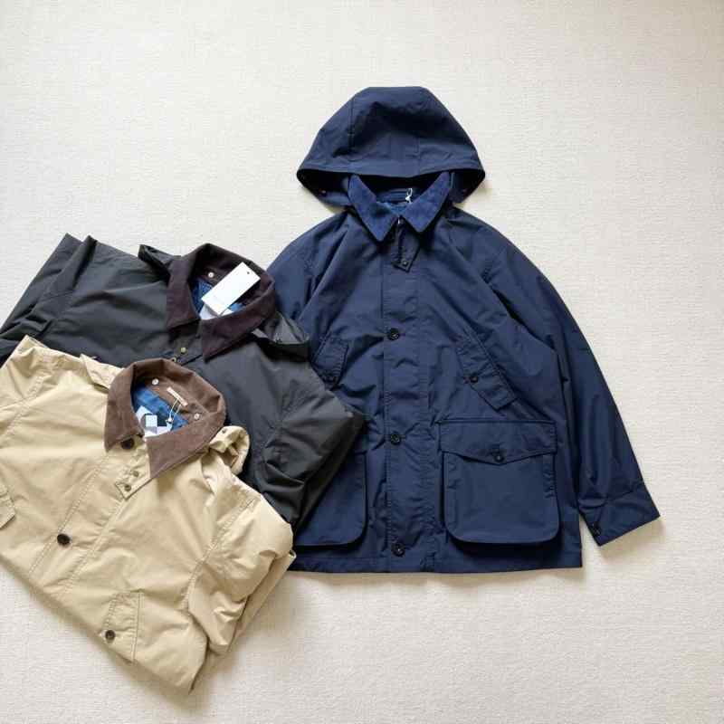 メンズ ファッション 服 男性用 シンプル かっこいい 大人 ストリート カジュアル ビジネス 通勤 多機能 防水 取外し可能 フード ミリタリー ハンティング ジャケット