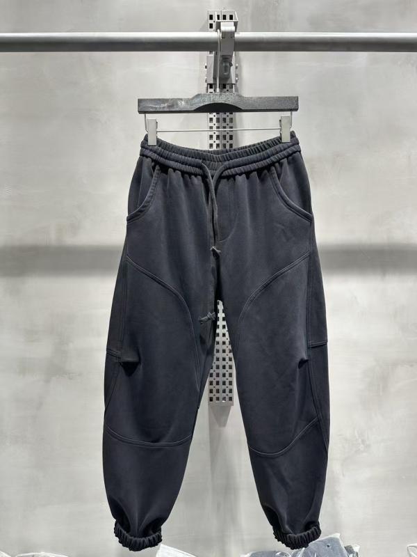 メンズ 流行り物 服 成人男性用   分かりやすい かっこいい 成年者 春コーデ か細い 明けっ広げ細長い切口 レトロ 心地よい ズボン下 分かりやすい 今めかしい ジョガー