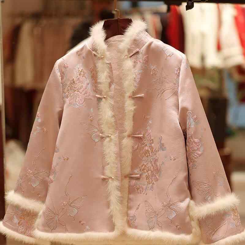 レディース 唐装 トップス お召しもの 服 アジアンテイスト お召しもの 上衣 服 トップス