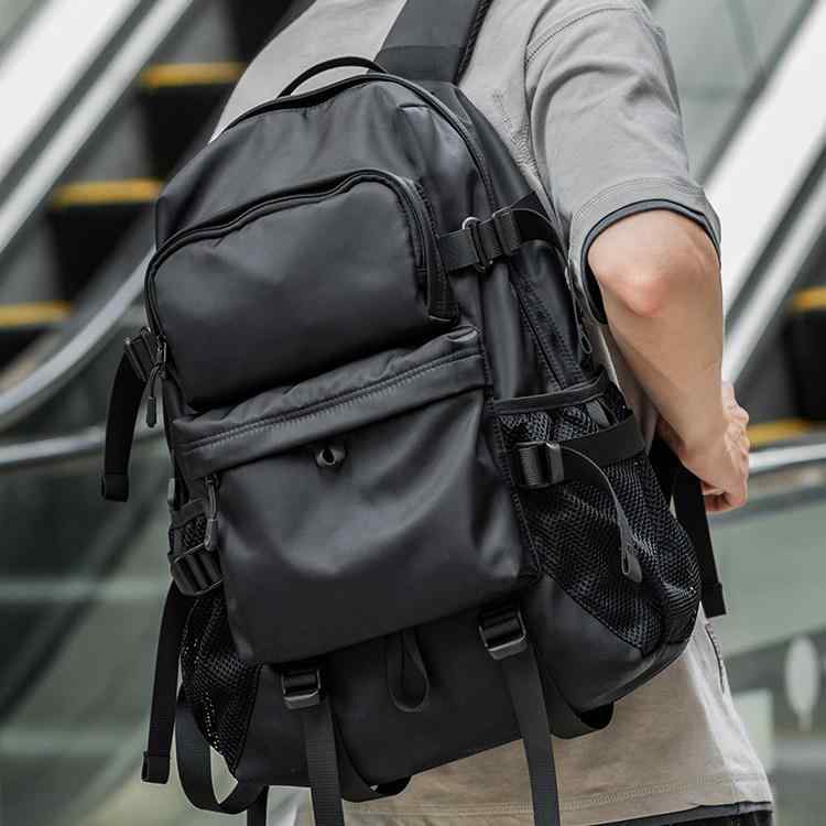 通勤 バック パック メンズ ショルダーバッグ トラベル バッグ ワークウェア 機能的