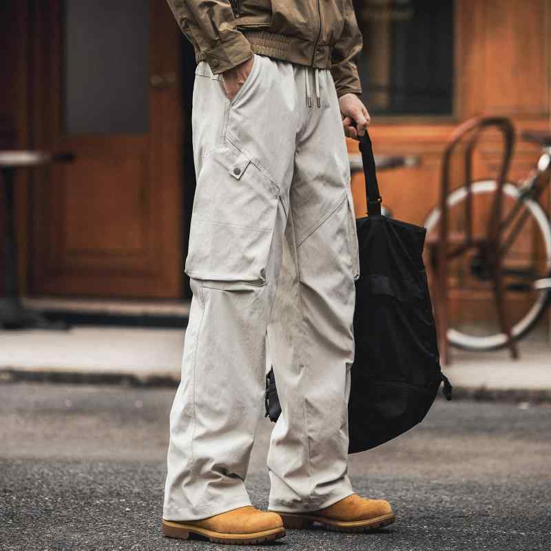 アメリカン アウトドア 山歩き 防風 ズボン下 メンズ 秋 冬 表現スタイル 引っ切りない レッグ ゆったり 相応う 心地よい 運動競技 御召しもの