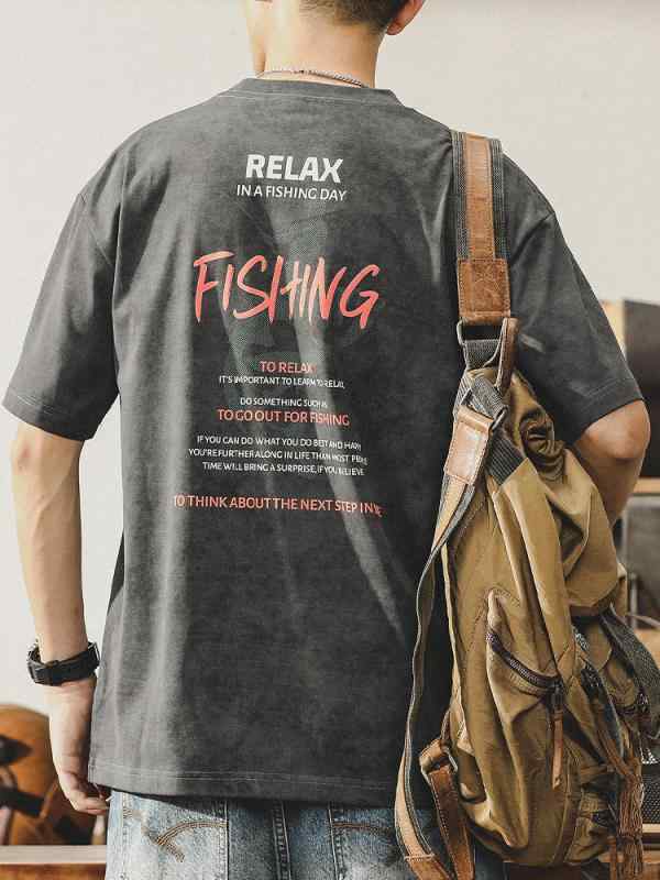 抗しわ クール 夏 半袖 Tシャツ メンズ トップ 半袖 メンズ Tシャツ