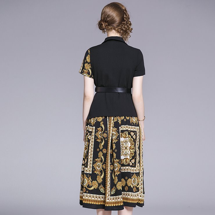 6月10日時 新作 デザイン柄ワンピース デザイン柄ワンピース ワンピース 結婚式 ワンピ 二次会 入学式 入園式 卒業式 大人 上品 Ol レディース 春 夏 秋 冬 Vmaphotographystudios Com