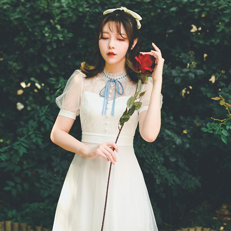 低価格 6月15日時 新作 レース刺繍ヴィンテージワンピース レース刺繍ヴィンテージワンピース ワンピース 入園式 ワンピ 結婚式 二次会 入学式 大人 上品 卒業式 Ol レディース ロング丈 半袖 レース 刺繍 春 夏 秋 冬 最安値に挑戦