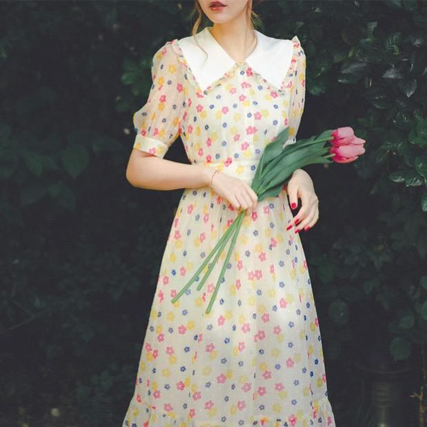 6月30日 新作 昭和レトロワンピース 昭和レトロワンピース ワンピース 結婚式 ドレス 結婚式 二次会 入園式 卒業式 大人 上品 入学式 Ol レディース 春 夏 秋 冬 Rvcconst Com