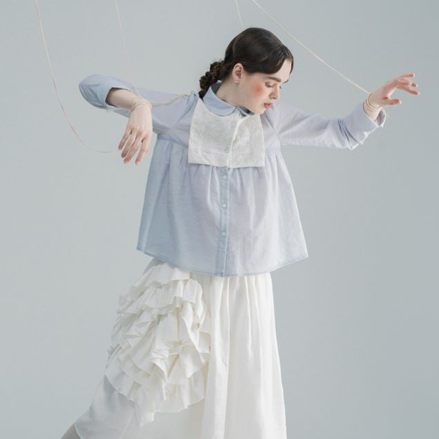10月10日時 新作 ジャガードフラワーブラウス ジャガードフラワーブラウス シャツ ブラウス Ol オフィス セレブ Blouse トップス 通勤 かわいい 大人 レディース 長袖 無地 秋 冬 Doorsinmotioninc Com