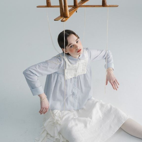 10月10日時 新作 ジャガードフラワーブラウス ジャガードフラワーブラウス シャツ ブラウス Ol オフィス セレブ Blouse トップス 通勤 かわいい 大人 レディース 長袖 無地 秋 冬 Doorsinmotioninc Com
