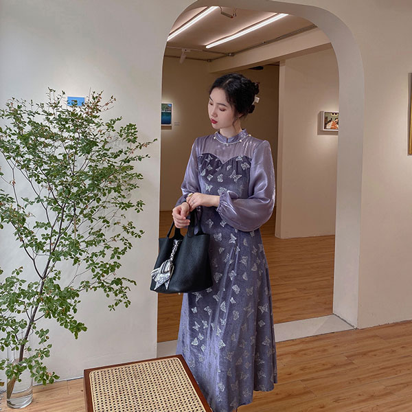 9月30日時 大人 バタフライベルベットワンピース 冬レディースファッション 新作 ワンピース ワンピ バタフライベルベットワンピース 入学式 二次会 Ol 大人 入園式 卒業式 結婚式 上品 Ol レディース ロング丈 長袖 秋 冬 Lideel リデール ワンピース 9月30日時 大人 バタフライベルベットワンピース 冬レディースファッション 新作 ワンピース ワンピ バタフライベルベットワンピース 入学式 二次会 Ol 大人 入園式 卒業式 結婚式 上品 Ol レディース ロング丈 長袖 秋 冬 Lideel リデール ワンピース