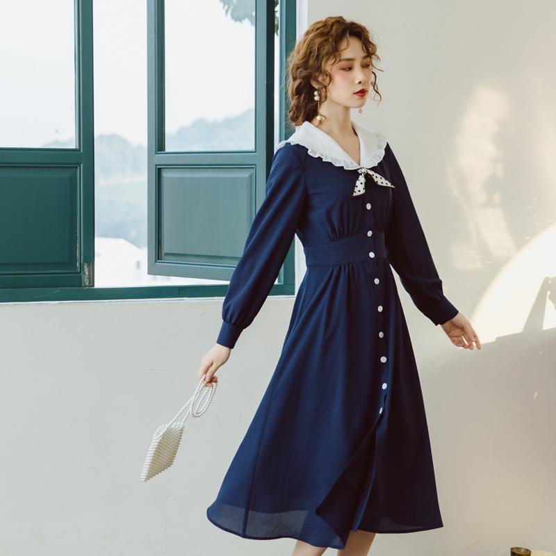 6月15日時 卒業式 新作 ワンピース ガーリーカラーワンピース ガーリーカラーワンピース ワンピース レディース 結婚式 ドレス 結婚式 二次会 入園式 卒業式 大人 上品 入学式 Ol レディース 春 夏 秋 冬 Lideel リデール