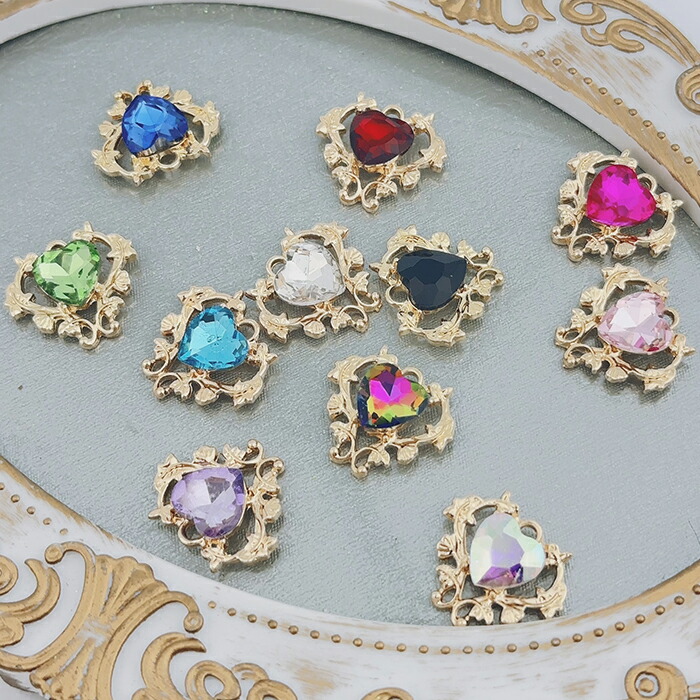 楽天市場】チャーム 星 小ぶり ミニサイズ スター クリスタル ワン