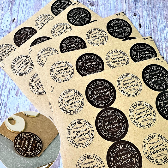 確認用499円　ハートD 水彩　サンキューシール 楽天市場】thank youシール 500枚 透明 サンキュー ハート