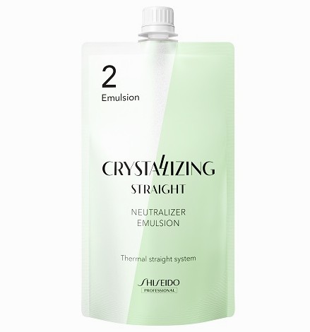 楽天市場】資生堂 プロフェッショナル クリスタライジング ストレート