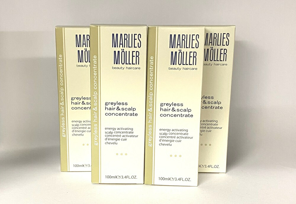 楽天市場】マーリスモォラー グレイレス ヘア＆スキャルプ