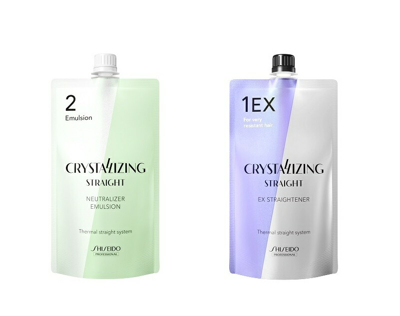 楽天市場】【対象商品PT10倍開催中】 資生堂プロフェッショナル 縮毛