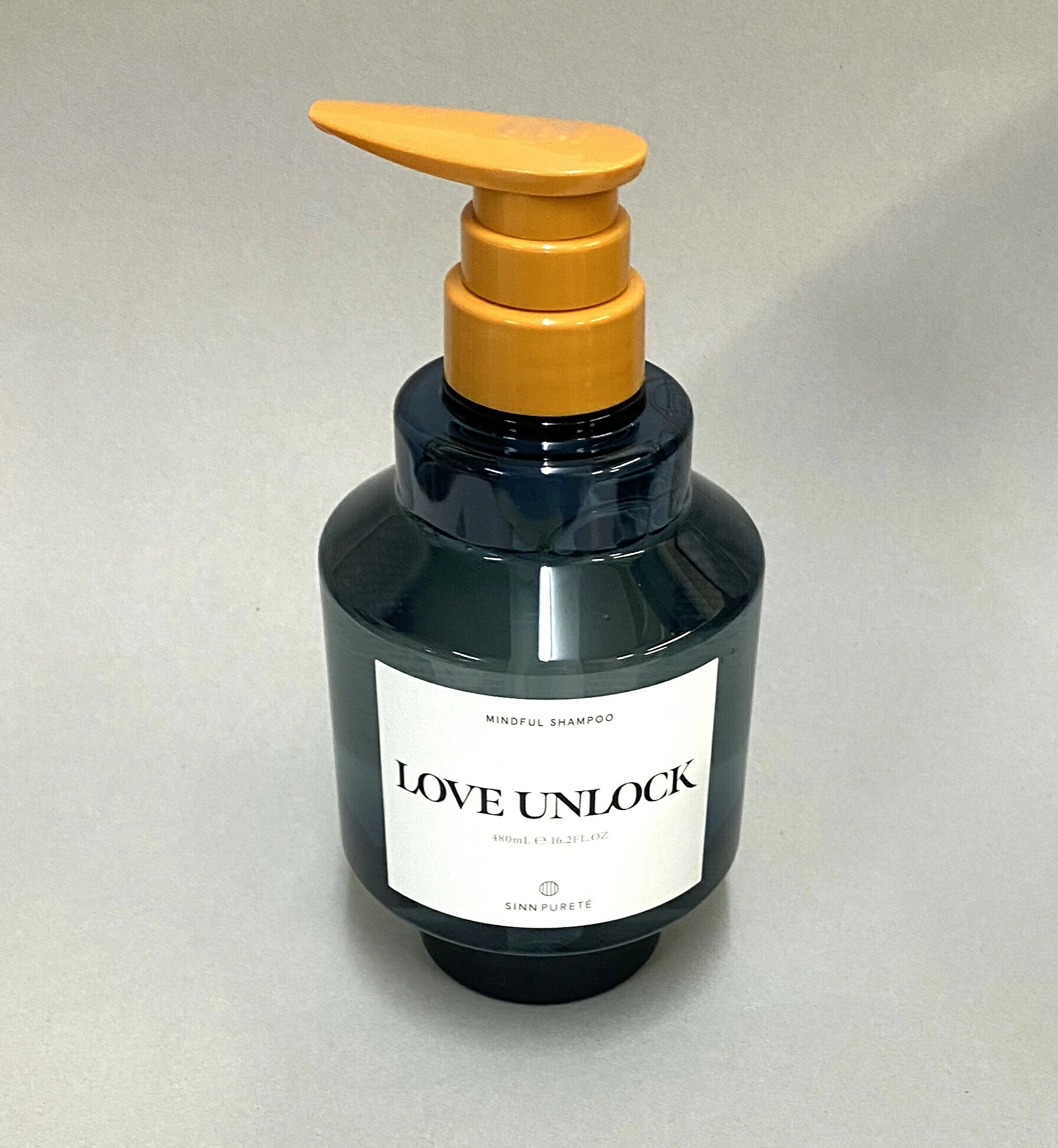 SINN PURETE[シンピュルテ] マインドフル シャンプー&トリートメント Amazon | SINN PURETE （ シンピュルテ ） マインドフル