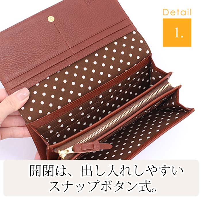 全ての 財布 レディース Peanuts ピーナッツ Snoopy スヌーピー 長財布 本革 イタリアンレザー レザー 女性 女の子 ロングウォレット お財布 革財布 サイフ ウォレット 箱入り プレゼント ギフト 人気 ナチュラル シンプル アンティーク調 Talk バッグと財布の