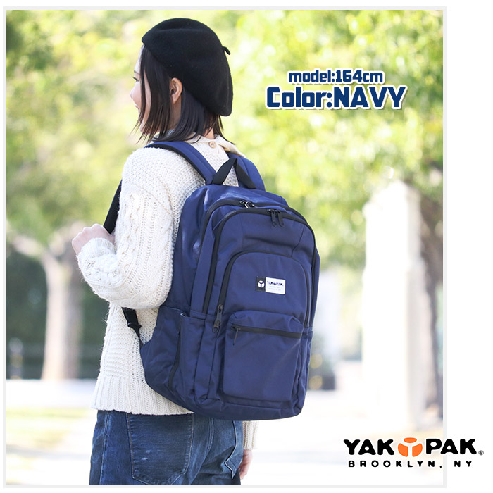 yakpak rucksack