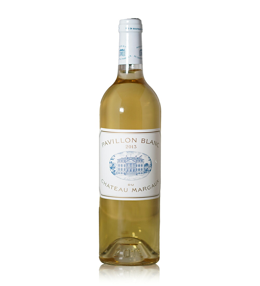 シャトー マルゴー パヴィヨン ブラン デュ シャトー マルゴー 2013 750ml フランス ボルドーブラン 白ワイン｜Wine shop リアン
