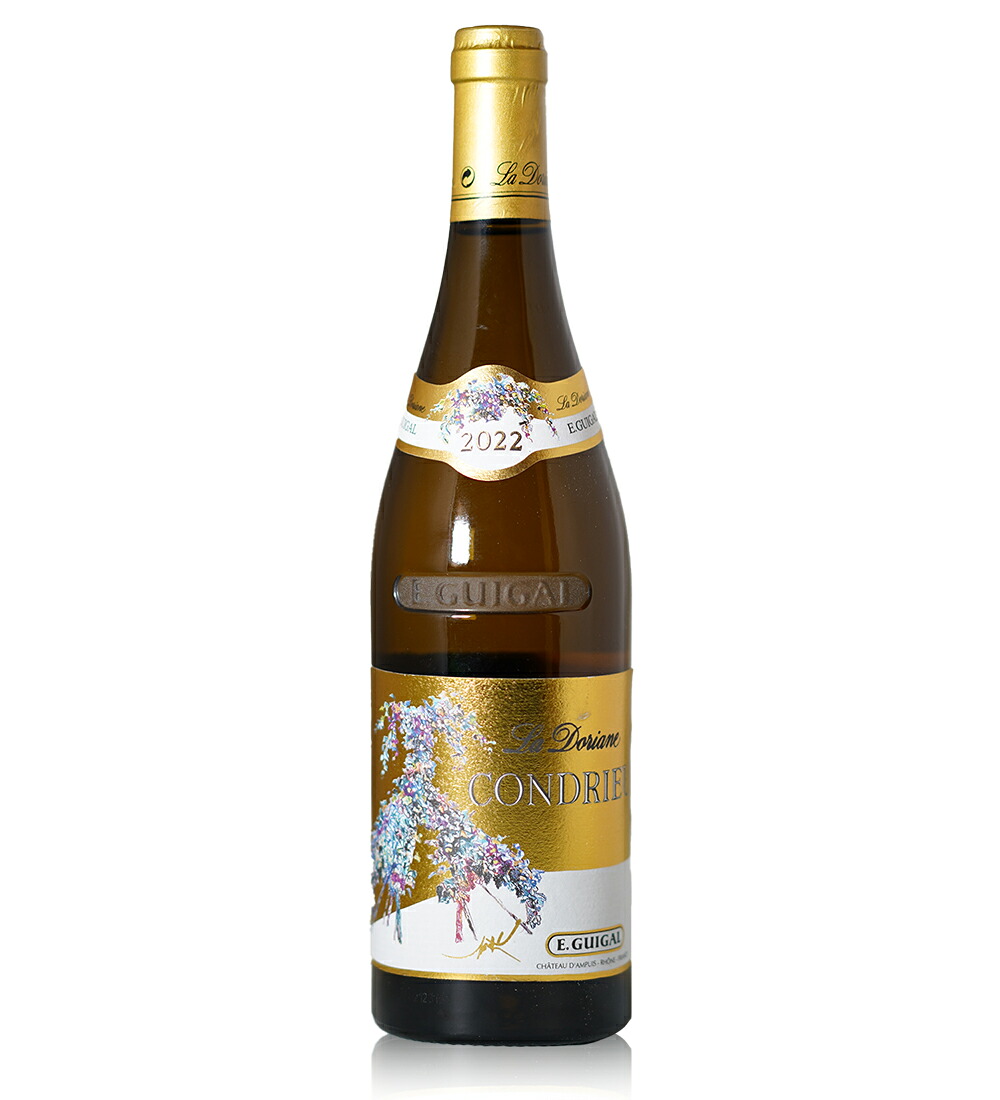 ギガル コンドリュー ラ ドリアーヌ 2022 750ml フランス ローヌ 白ワイン|Wine shop リアン