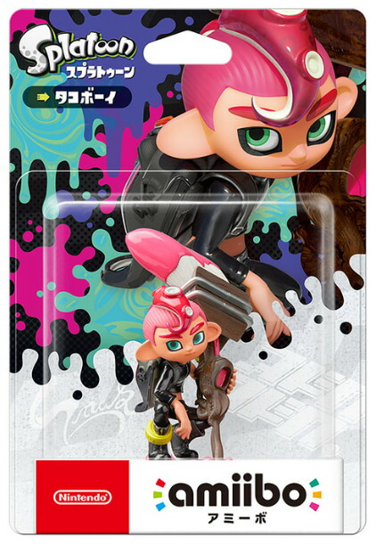 スプラトゥーン アミーボ amiibo スプラトゥーン Splatoon amiibo アミーボ 14体セット - メルカリ