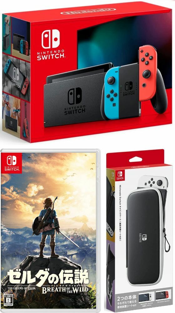 楽天市場】【無料ラッピング対応】Nintendo Switch Joy-Con(L)/(R