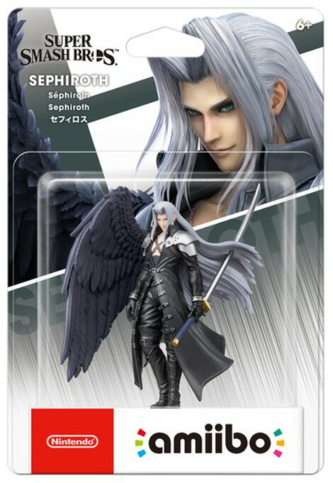 楽天市場】【新品】amiibo カズヤ（大乱闘スマッシュブラザーズ