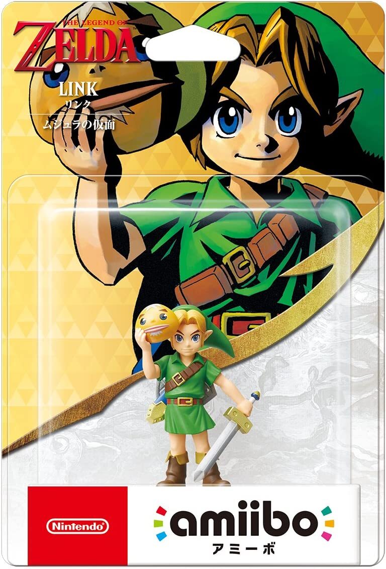 アミーボ amiibo こどもリンク ゼルダの伝説 大乱闘スマッシュブラザーズ Amazon.co.jp: amiibo こどもリンク (大乱闘スマッシュ