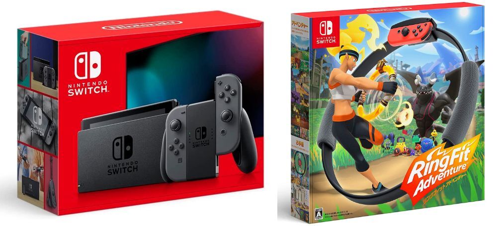 任天堂 Nintendo Switch 本体 Joy-Con (L) ネオンイエロー/ (R