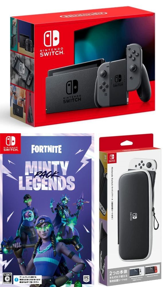 楽天市場】【無料ラッピング対応】Nintendo Switch（有機EL
