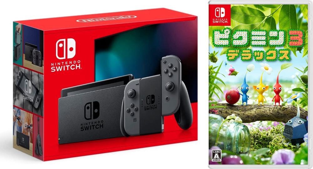 楽天市場】【無料ラッピング対応】Nintendo Switch 本体 ニンテンドー