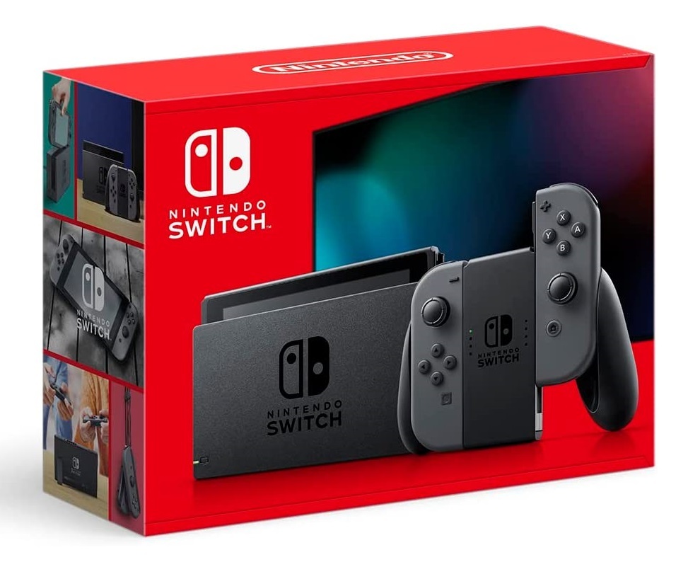 新品未開封★Switch 任天堂スイッチ 本体 ネオンブルーレッド ニンテンドウ compass1684912798.jpg