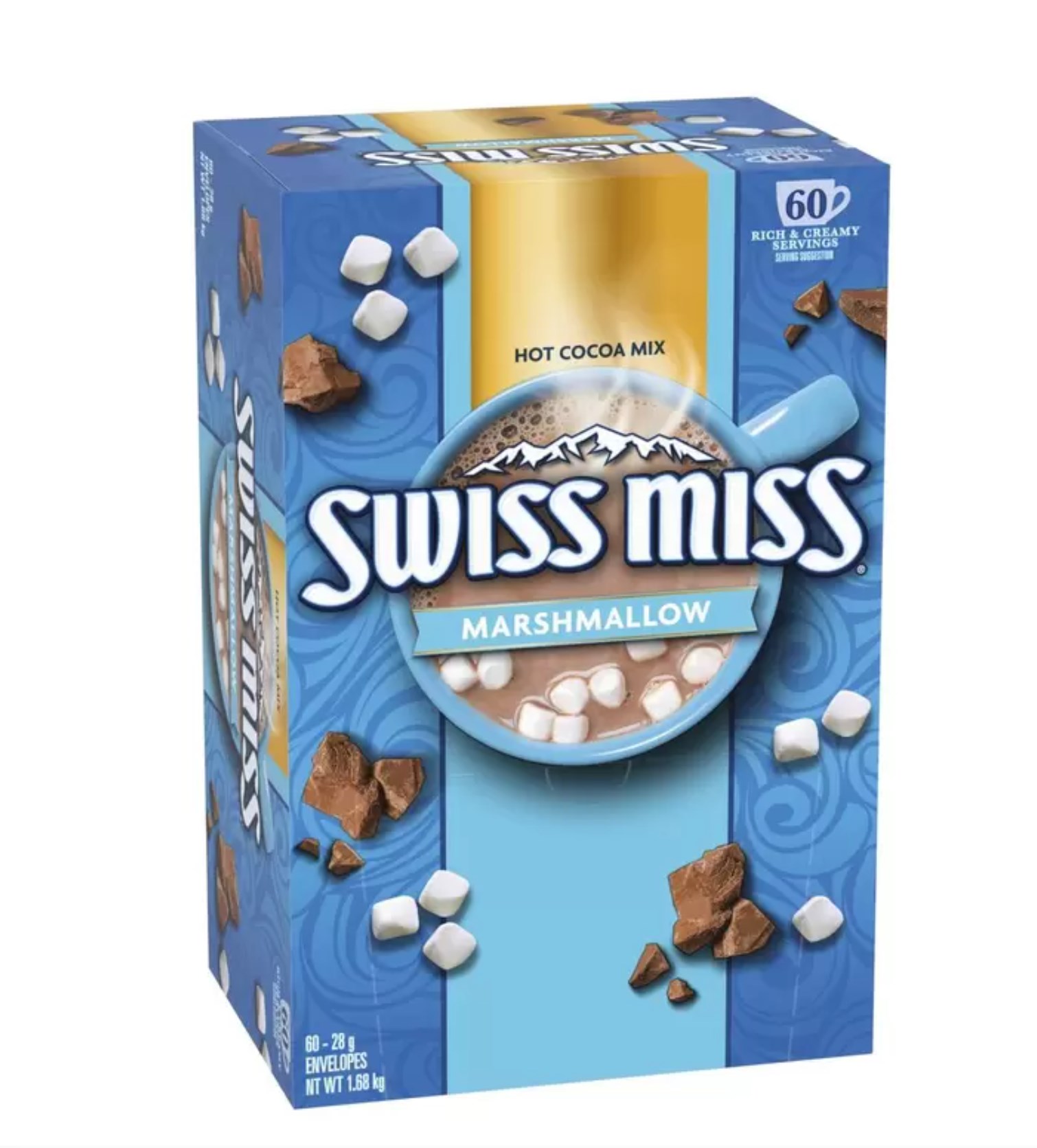 楽天市場】【送料無料】スイスミス ミルクチョコレートココア