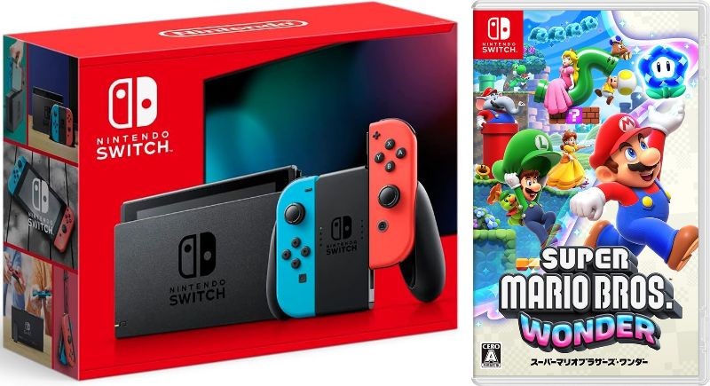 楽天市場】【無料ラッピング対応】Nintendo Switch（有機EL