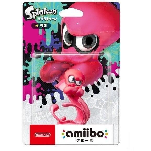 楽天市場】amiibo スプラトゥーン アミーボ トリプルセット タコガール