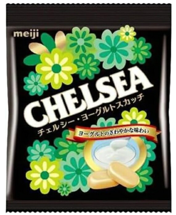 Amazon | 明治 チェルシー バタースカッチ 42g 2袋 | Generic